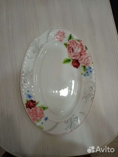 Тарелка блюдо