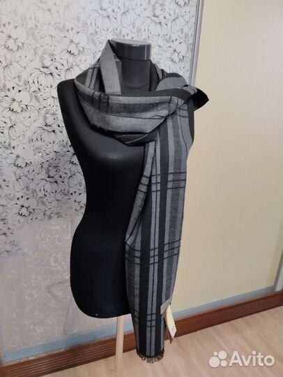 Кашне мужское