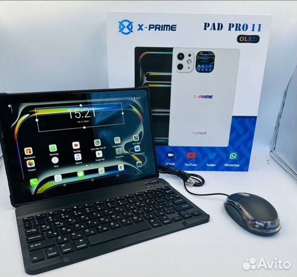 Планшет x-prime Pad pro 11