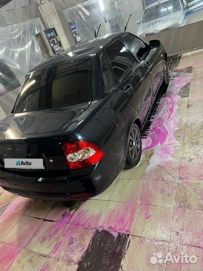 LADA Priora 1.6 МТ, 2007, 298 000 км