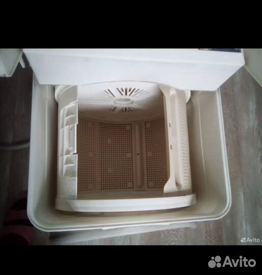 Стиральная машина новая