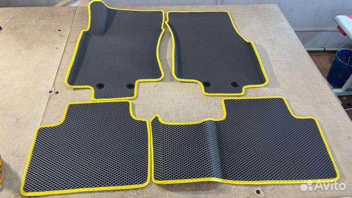 Ева эво ево коврики в автомобиль