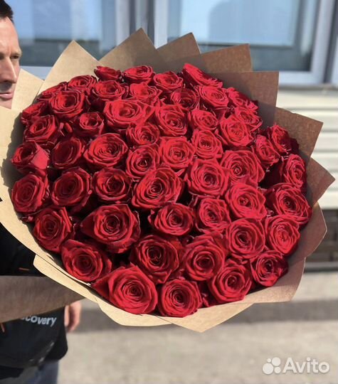 Розы букеты