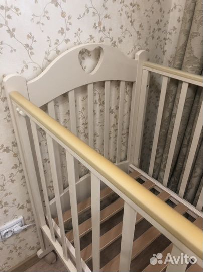 Детская кроватка Можга