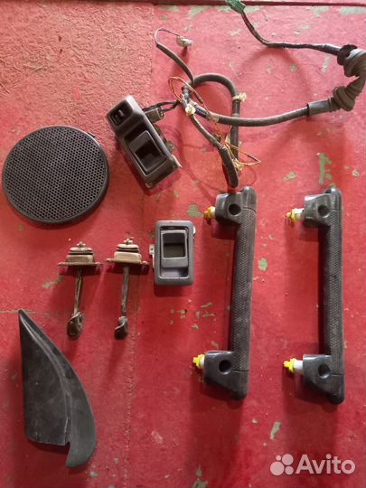 Запчасти для машины Honda s-mix