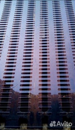 Ганемановские (разделительные) решетки