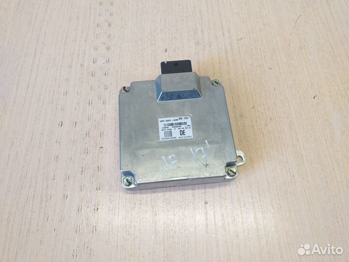 Блок управления круговым обзором Kia Optima 4 JF