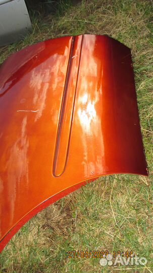 Дверь задняя правая toyota ceres