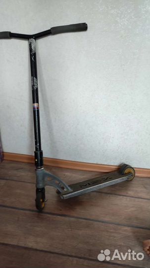 Трюковой самокат кастом,запчасти