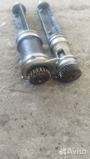 Вал балансирный Volkswagen Passat B6