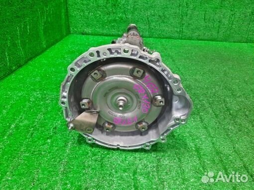 Автомат АКПП toyota mark X GRX130 4GR-FSE 2009