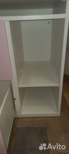 Пеленальный столик комод IKEA smastad