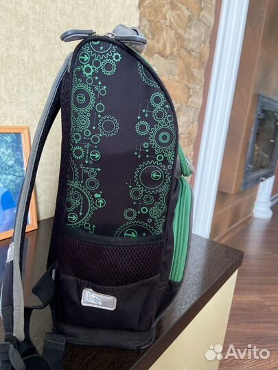 Рюкзак школьный для мальчика бу