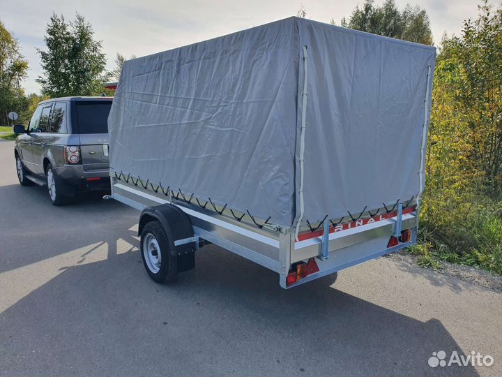 Прицеп Ижевский 3.0*1.50