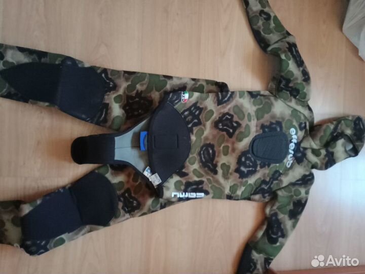 Снаряжение для подводной охоты