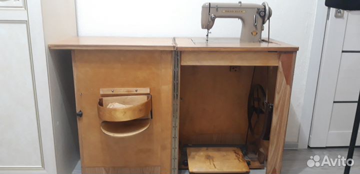 Швейная машинка Подольск