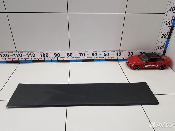 Молдинг задний левый (Citroen Jumper)