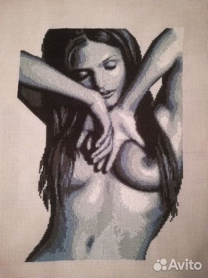 Вышивка крестом 