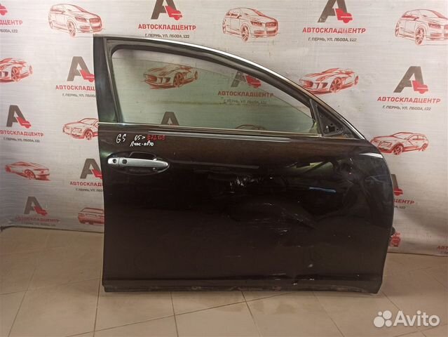 Дверь передняя правая Lexus GS 2005-2012