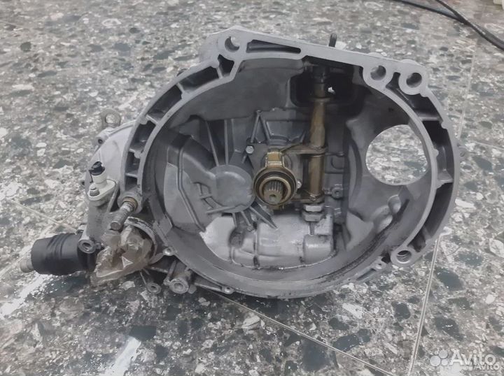 МКПП LADA Granta гранта новая кулиса 11186