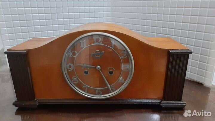 Настольные часы очз