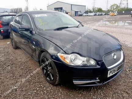 Разбор Jaguar XF 2010г X250 306DT