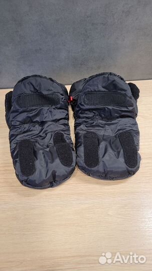 Муфта варежки на коляску