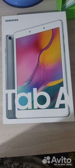 Планшет samsung galaxy tab A (8.0