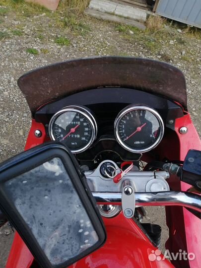 Suzuki GSF600SU Bandit