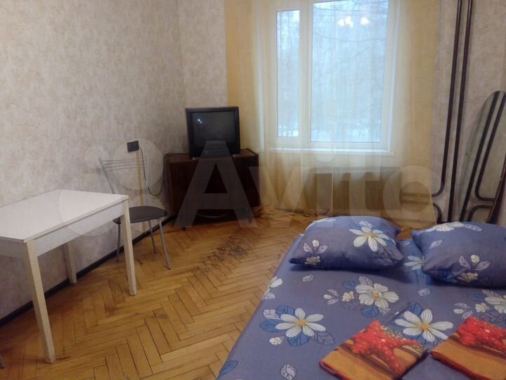 Комната 16 м² в 1-к., 1/5 эт.