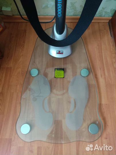 Вибромассажер Body Sculpture Trainer BM1200G