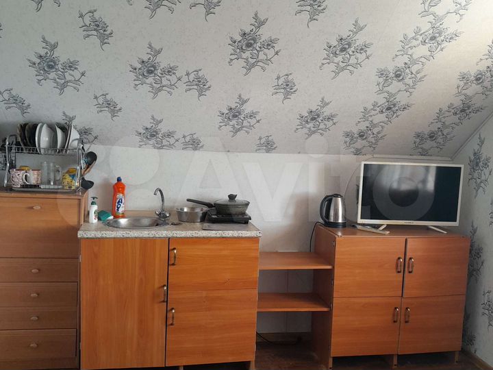 Дом 80 м² на участке 1 сот.