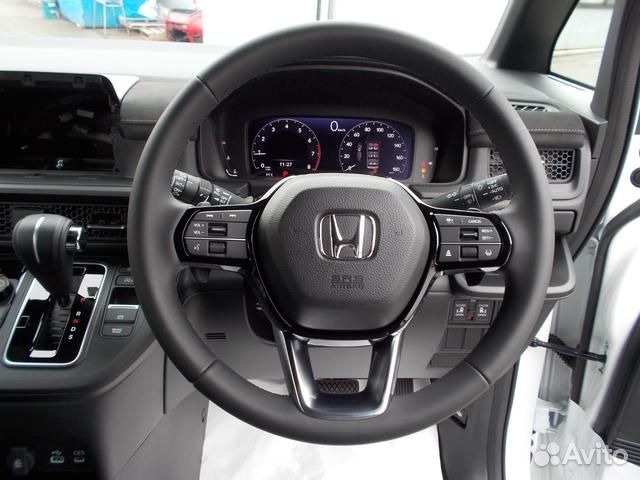 Honda Stepwgn 1.5 CVT, 2022, 12 780 км