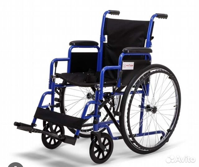 Инвалидная коляска