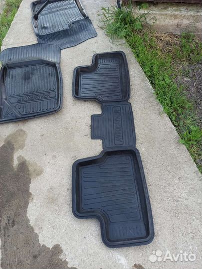Коврики для авто