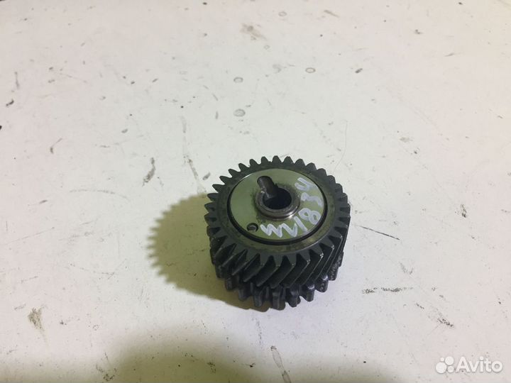 Крышка шестерня коленвала Volkswagen Skoda Audi