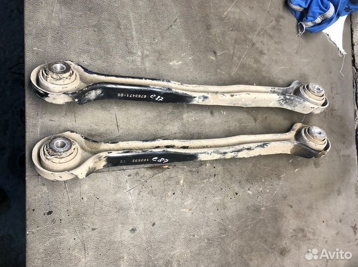 Bmw e87 Рычаги задние