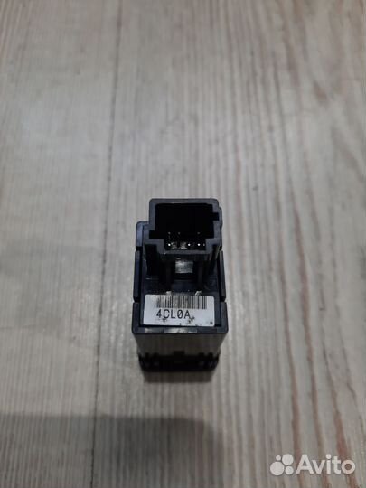 Кнопка ESP курсовой устойчивости Nissan X-trail T3