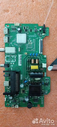 Платы от telefunken TF-LED32S14T2