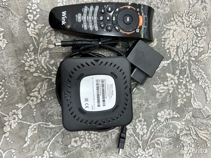 TV приставка vink