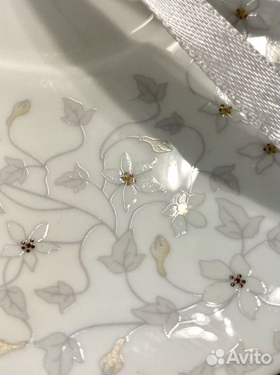 Чайный сервиз «Нежность» на 6 персон