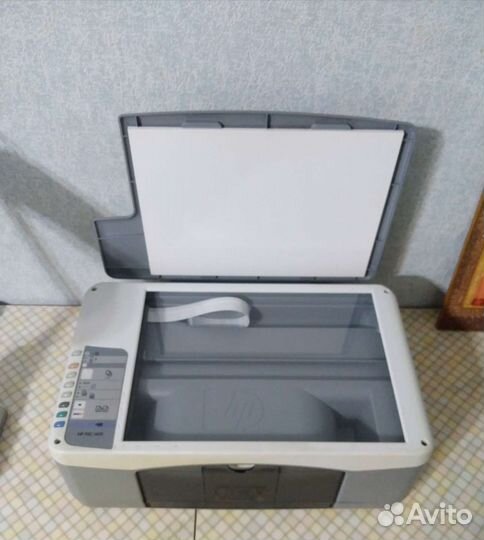 Струйные Принтеры HP