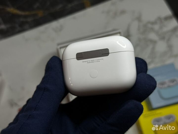 Новые AirPods Pro 2 - Безупречное качество звука