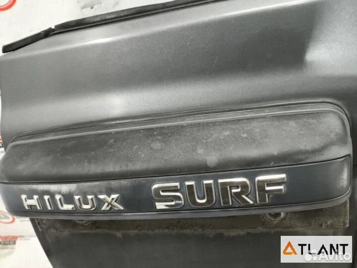 Дверь 5-я toyota hilux surf