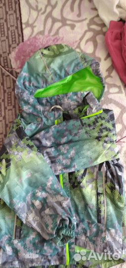 Весенний костюм