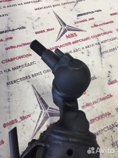 Рычаг w210 Mercedes передний нижний прав 2wd