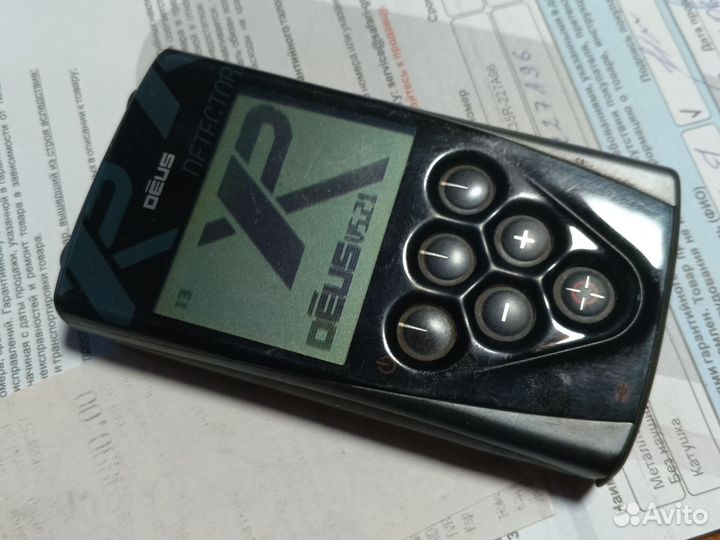 Xp deus блок 06.2020г