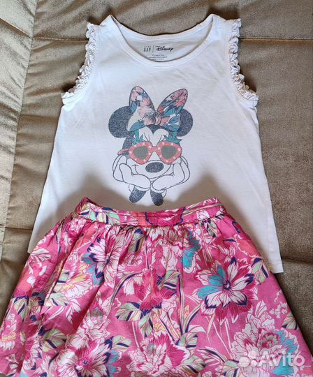 Комплект из 5 вещей на лето