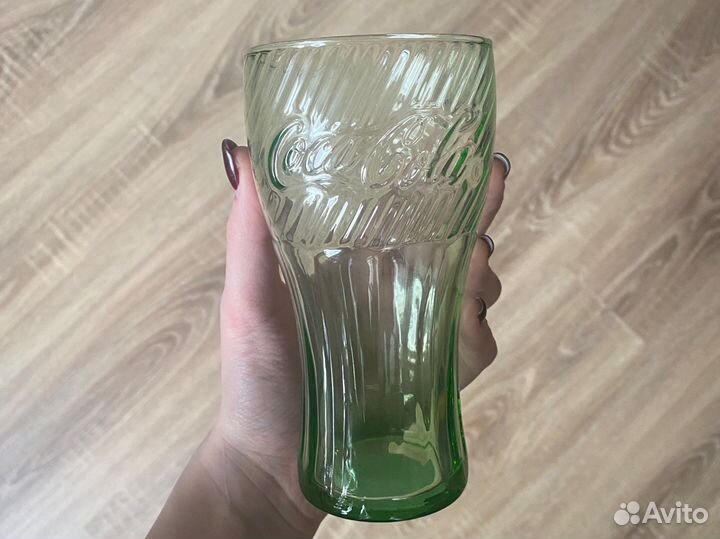 Коллекционный стакан макдоналдс