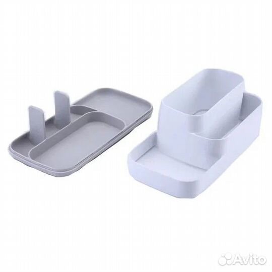 Органайзер в ванную комнату